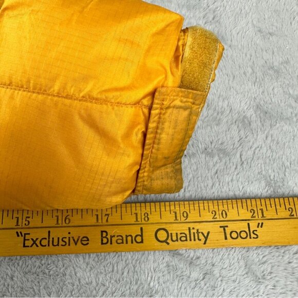 VTG The North Face Boys Size XL Summit Series Windstopper 700 Down Fill Puffer - Picture 13 of 16